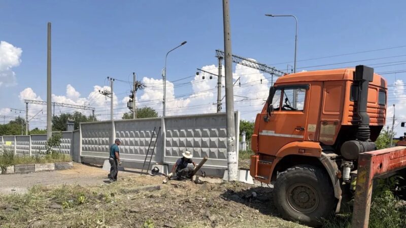 Ружанам напоминают правила безопасности при переходе ж/д путей