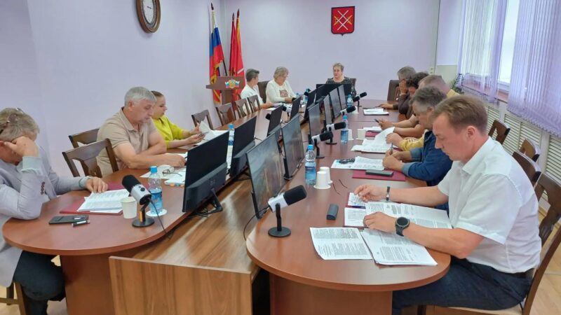 КСП представила отчет об исполнении бюджета Рузского округа за I полугодие 2026 года