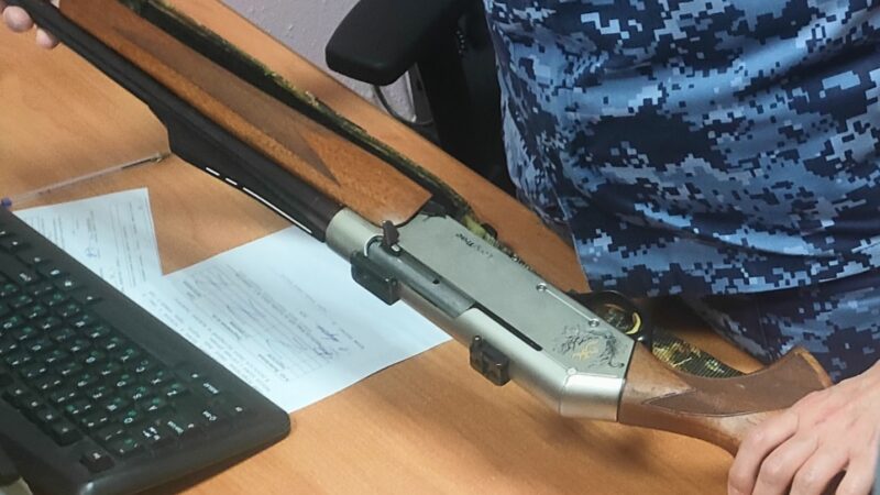 ОЛРР по Рузскому району ГУ Росгвардии по МО напоминает о сроках контрольного отстрела нарезного оружия