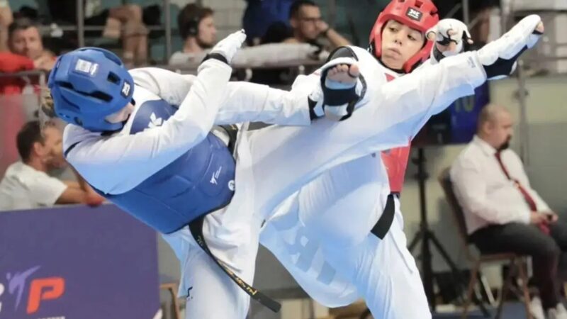 Рузские спортсмены приняли участие в турнире по тхэквондо «Russian Open 2026»