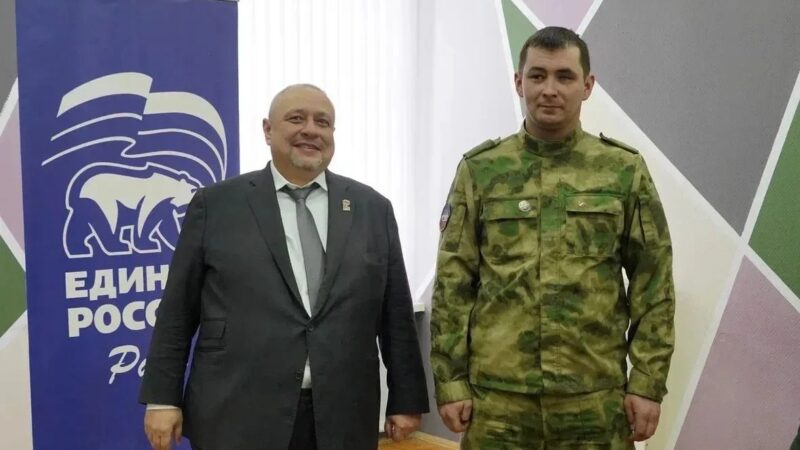 Ветеранам СВО продолжают оказывать всестороннее содействие в решении самых разных вопросов