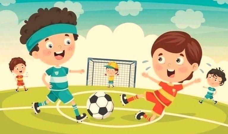 В Рузском округе растят футболистов