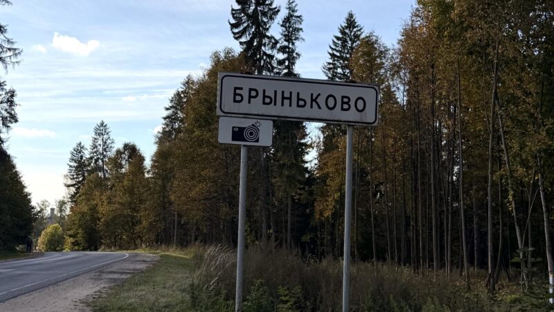 Мособлгаз подвёл итоги встречи с жителями деревни Брыньково