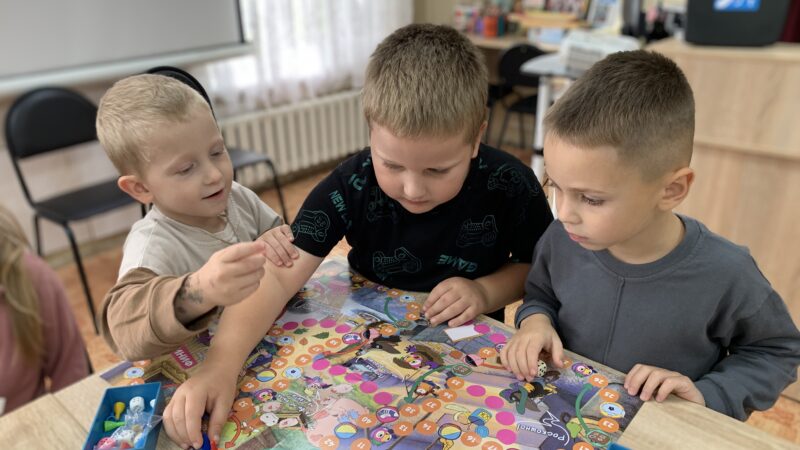 В Никольской библиотеке – праздник творчества и живого общения