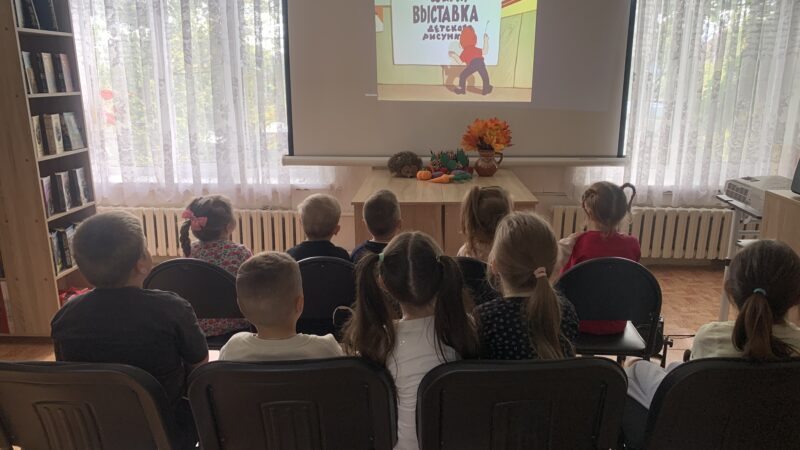 С никольскими ребятами поговорили о важности собственного труда
