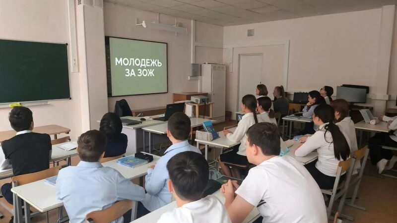 Никольским школьникам – об осознанном жизненном выборе