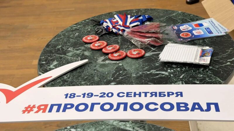 Александр Горбылёв пригласил ружан принять участие в выборах