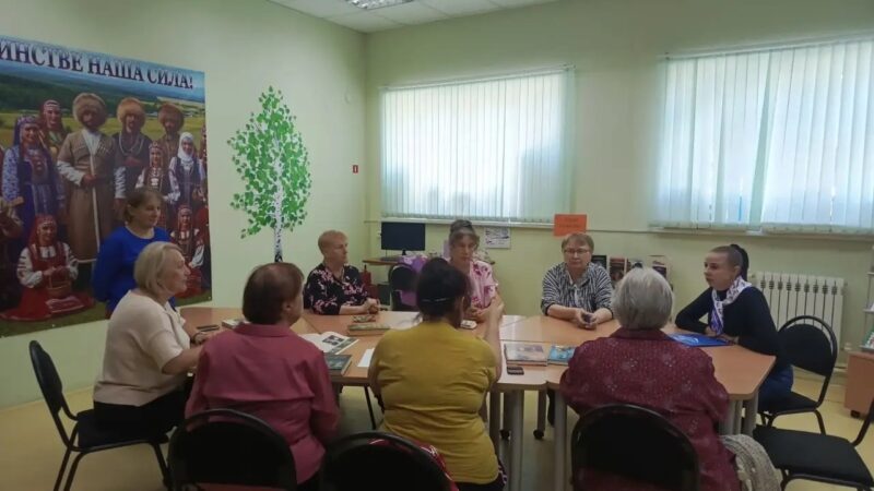 В Тучково прошла лекция о великом флотоводце Фёдоре Ушакове