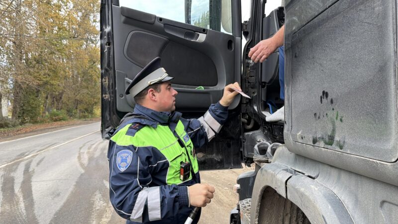 В Рузском округе пресекли незаконный сброс строительного мусора