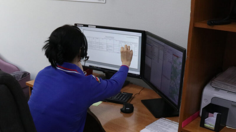 В Рузском округе оперативно отрабатывают обращения жителей в систему-112 и ЕДДС