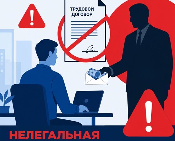 Ружанам – о рисках неофициального трудоустройства