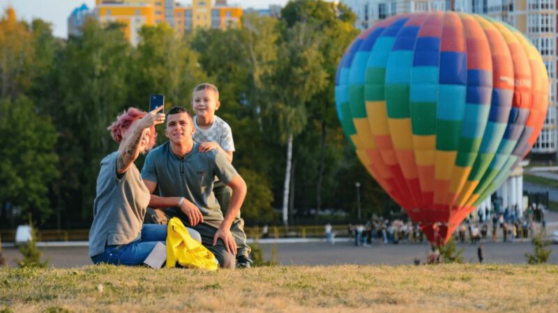 Всероссийский форум «Город для семьи» в Саранске