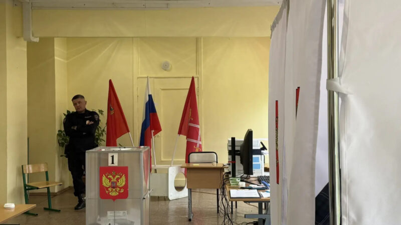 Активность на участках: слаженная работа УИК и наблюдателей
