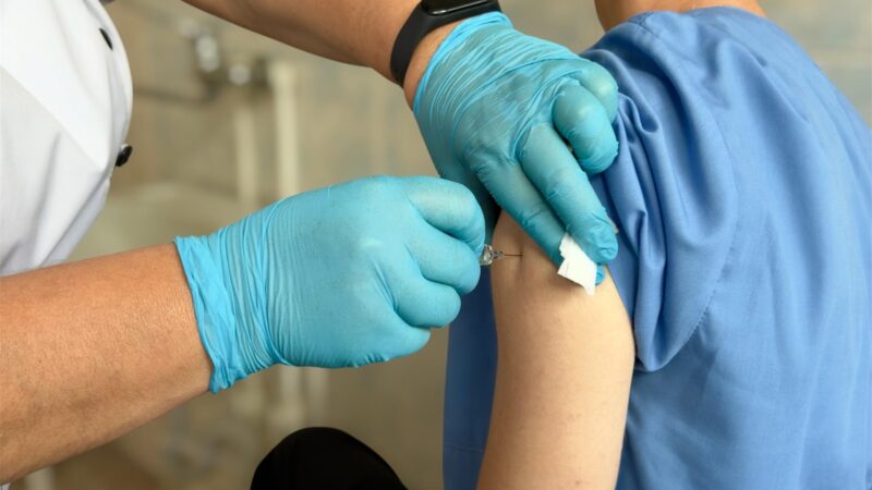 Грипп не ждёт: в Рузском округе стартовала вакцинация