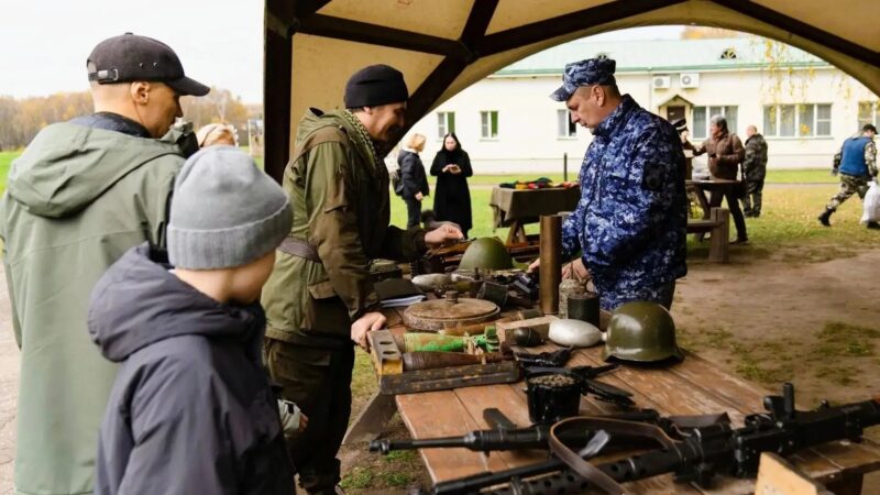 Сотрудник Росгвардии рассказал о специфике полевой работы поисковиков