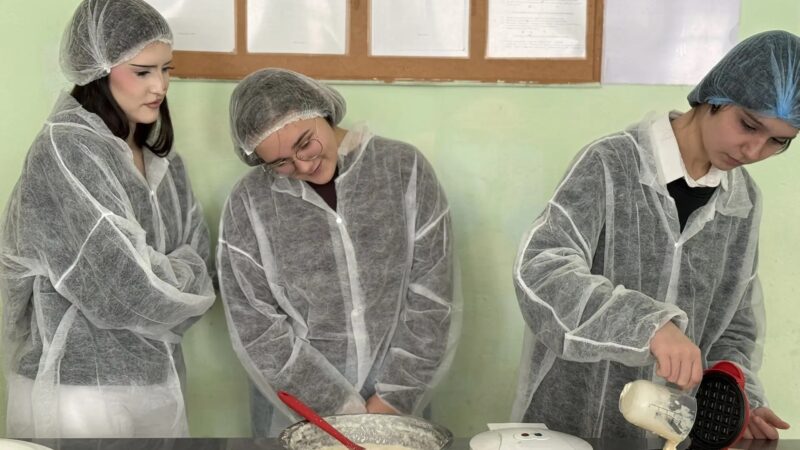 В ТФКК состоялось профориентационное мероприятие