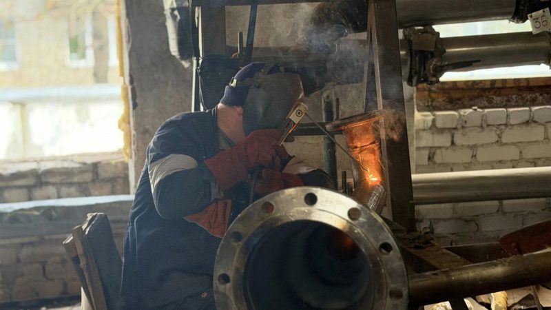 В 19 многоквартирных домах в Тучково улучшится качество горячего водоснабжения