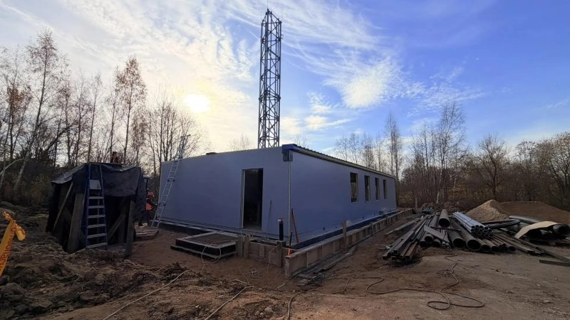 В Рузском округе продолжается обновление объектов ЖКХ в рамках Народной программы Единой России