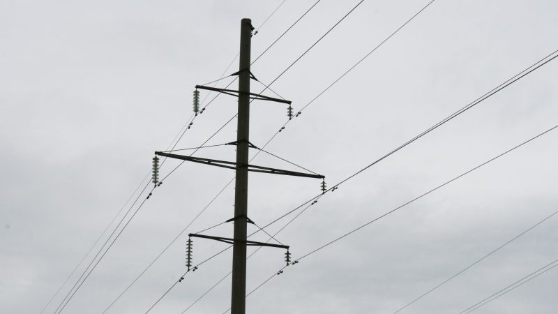 В Рузском округе приводят в порядок ЛЭП