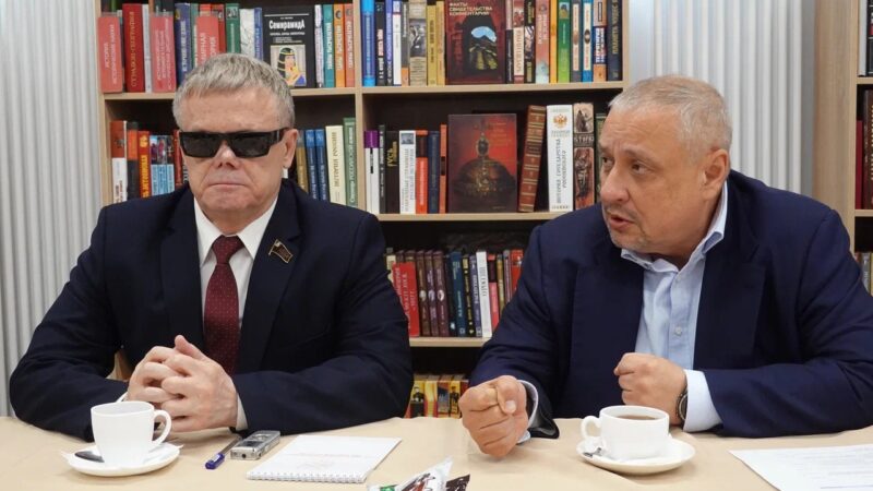 Единороссы встретились с семьями участников СВО