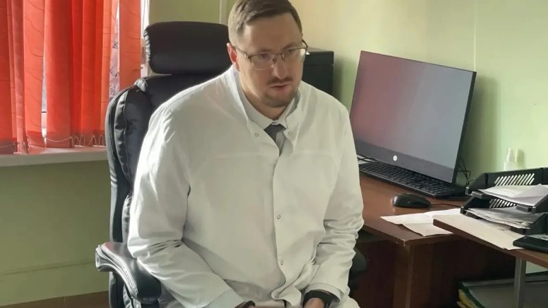 Единороссы обсудили с главврачом кадровые и материально-технические потребности Рузской больницы