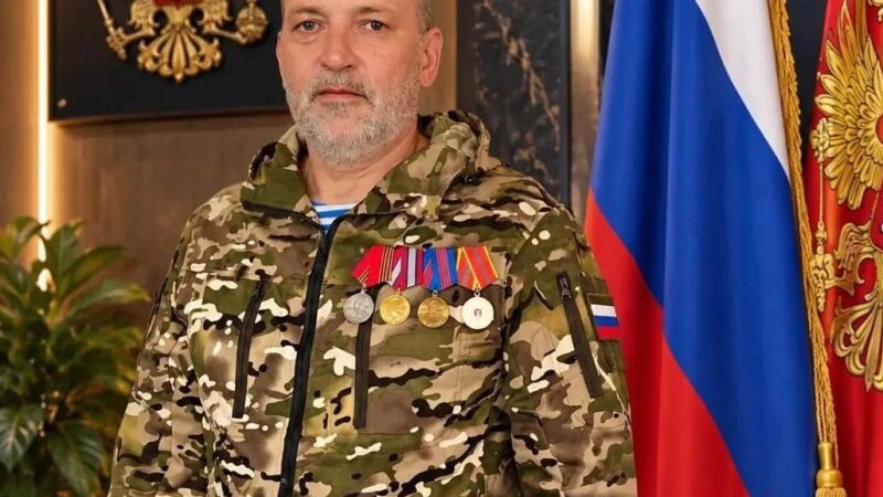 Глава Рузского округа продолжает знакомить жителей с лучшими людьми муниципалитета