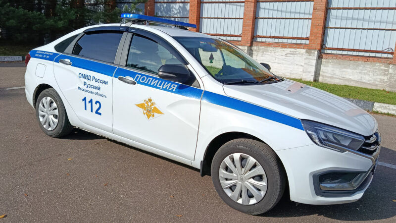 Задержана пособница телефонных мошенников, похитивших 2 млн рублей у пенсионерки из Рузского округа
