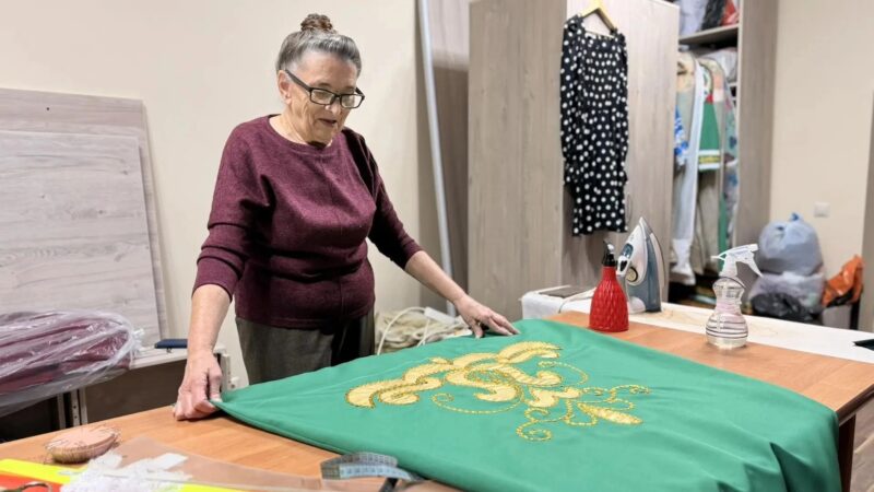 Нина Андриянова из Дороховского Дома культуры – 60 лет в профессии