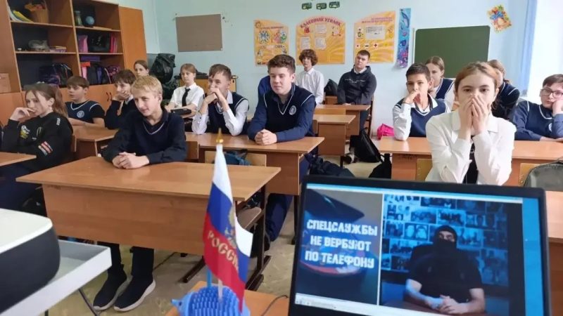 Безопасность — наш общий приоритет: в Нестеровском лицее прошла Неделя профилактики