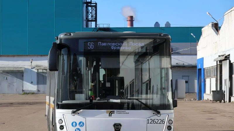 Мострансавто приглашает на работу водителей автобусов и слесарей
