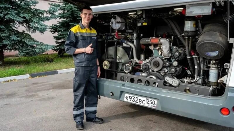 Мострансавто приглашает на работу