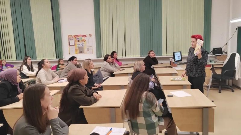 Родительское собрание для будущих первоклассников: готовимся к школе вместе