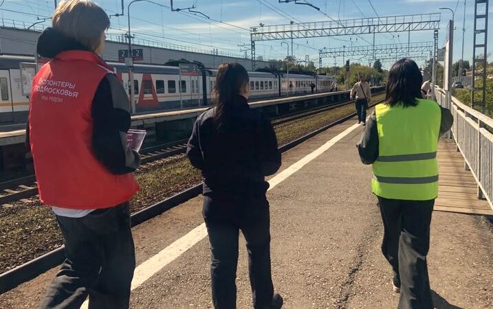 Неосторожность на железной дороге приводит к трагедии