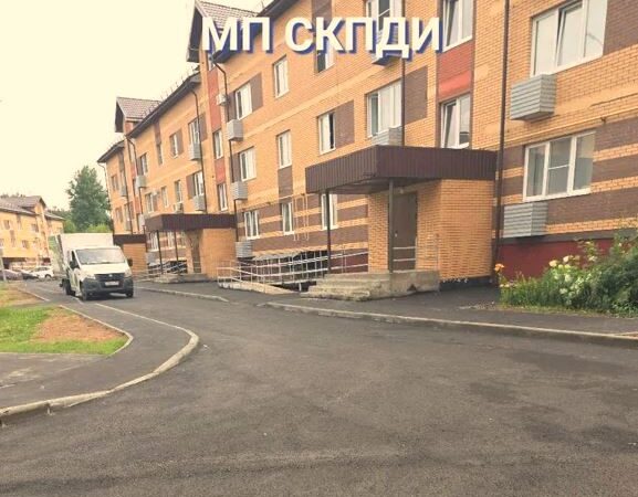 Обновлены дворовые территории в Рузе