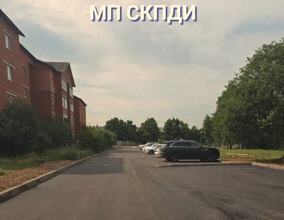 Завершён ремонт дворовых территорий в Тучково и Нововолково